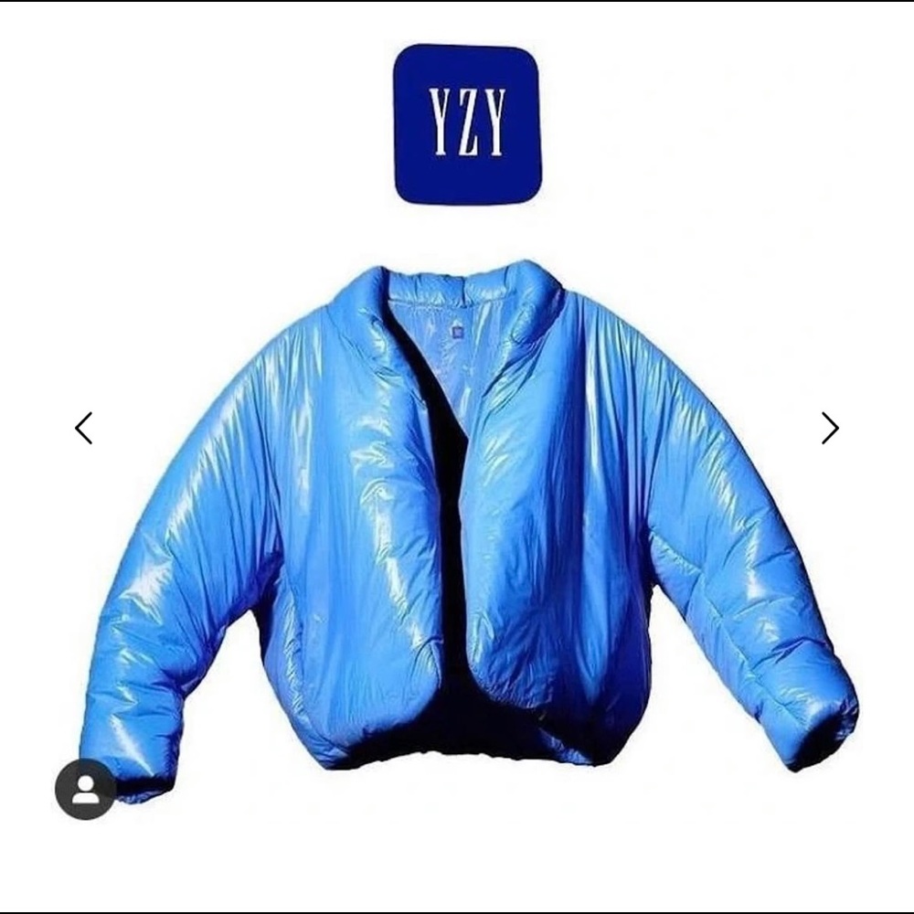 Yeezy for Gap Round Jacket